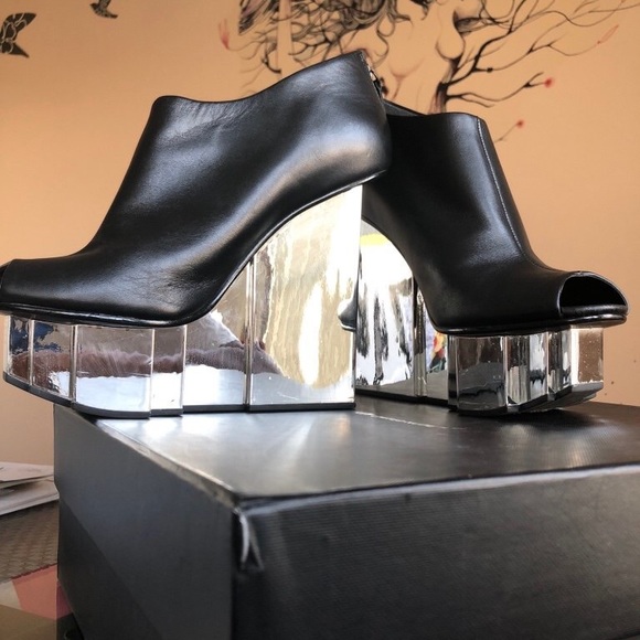 United Nude Rockefeller Bootie SZ: 41 - Picture 1 of 5